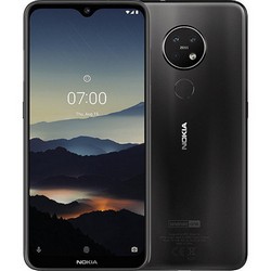 Замена тачскрина на телефоне Nokia 7.2 в Ульяновске